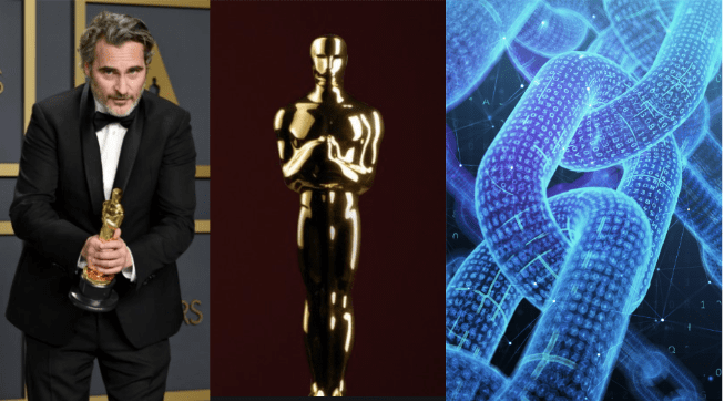 2020 Oscar Speech and the Power of Blockchain