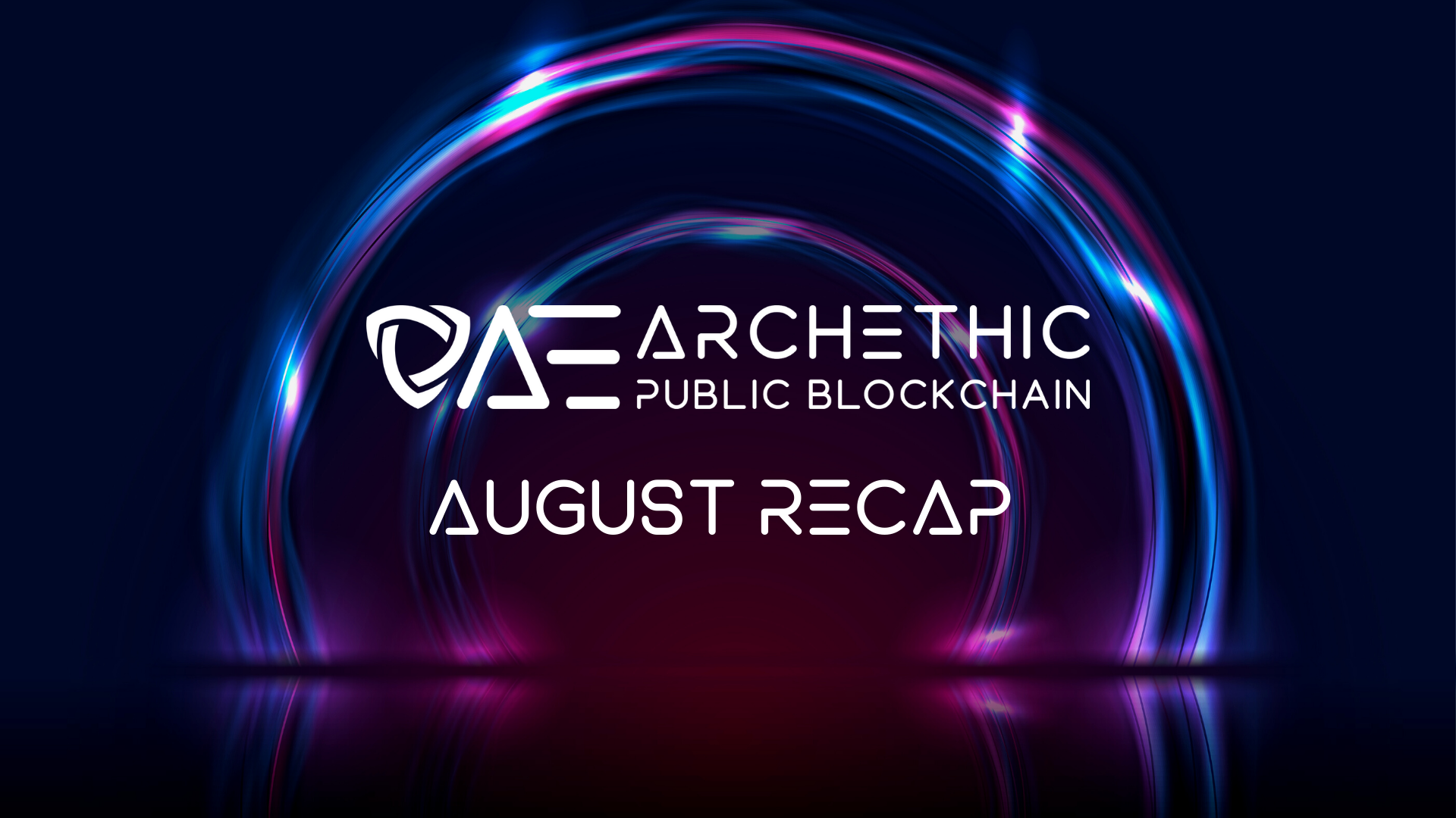 Archethic Tech Updates - Token, Oracle, Error management, Security and a nice surprise !