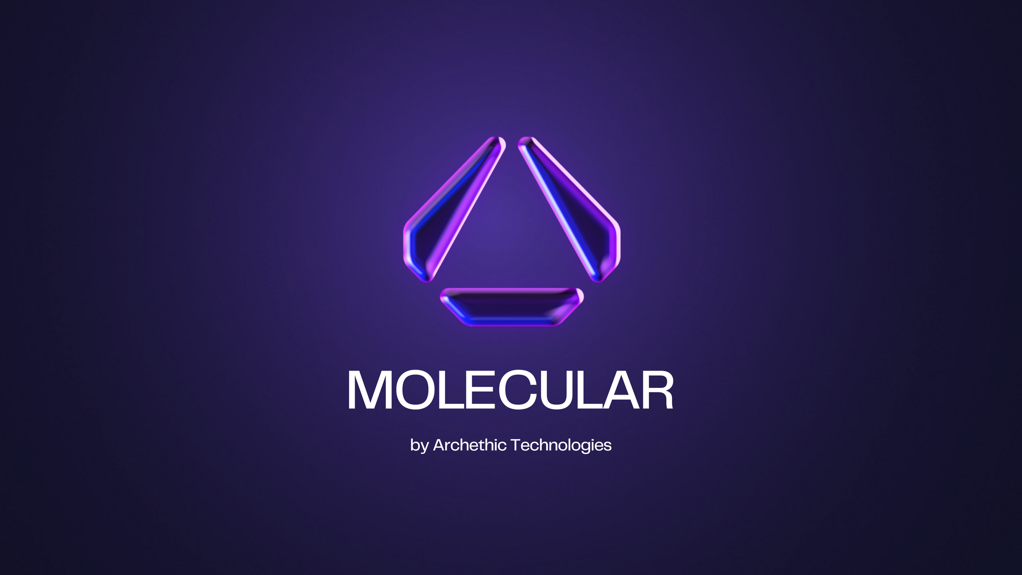 PRESS RELEASE: Molecular, by Archethic Technologies