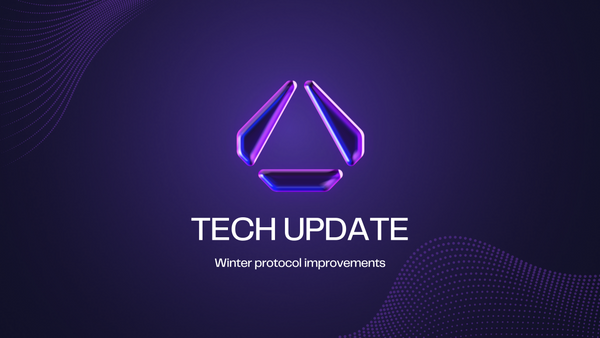 Winter protocol improvements - Tech Update